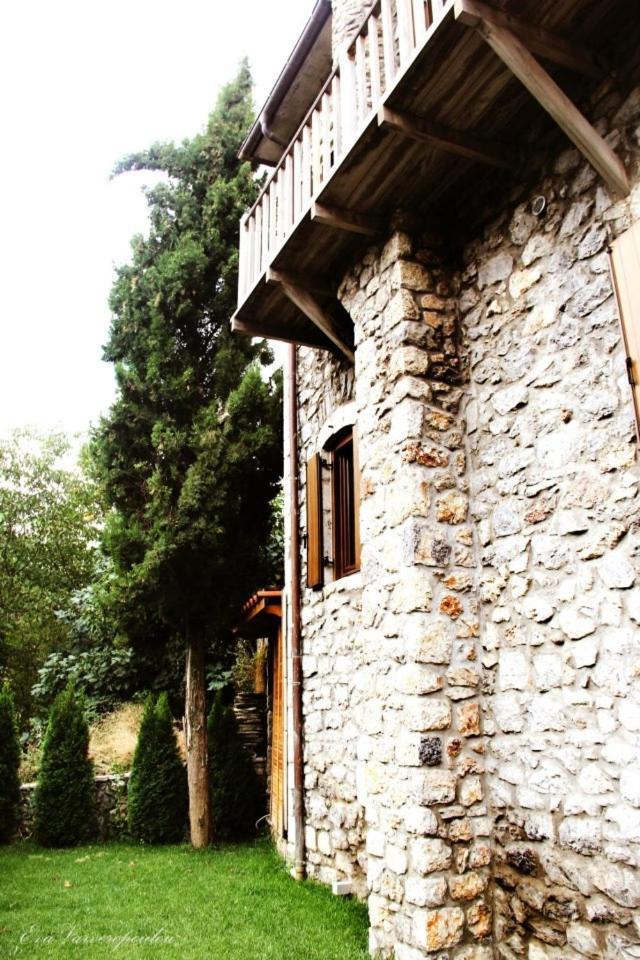 Tsarbou Guesthouse Stemnitsa Exterior foto